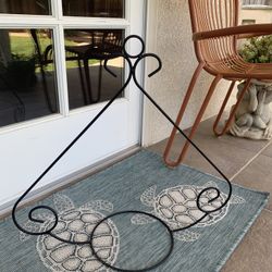 Wrought Iron Plant Hanger