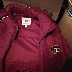 49ers Jacket