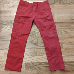Levi's Cargo Pants Size 34  Short Men