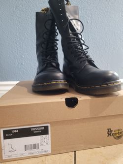 Dr. Martens Boots