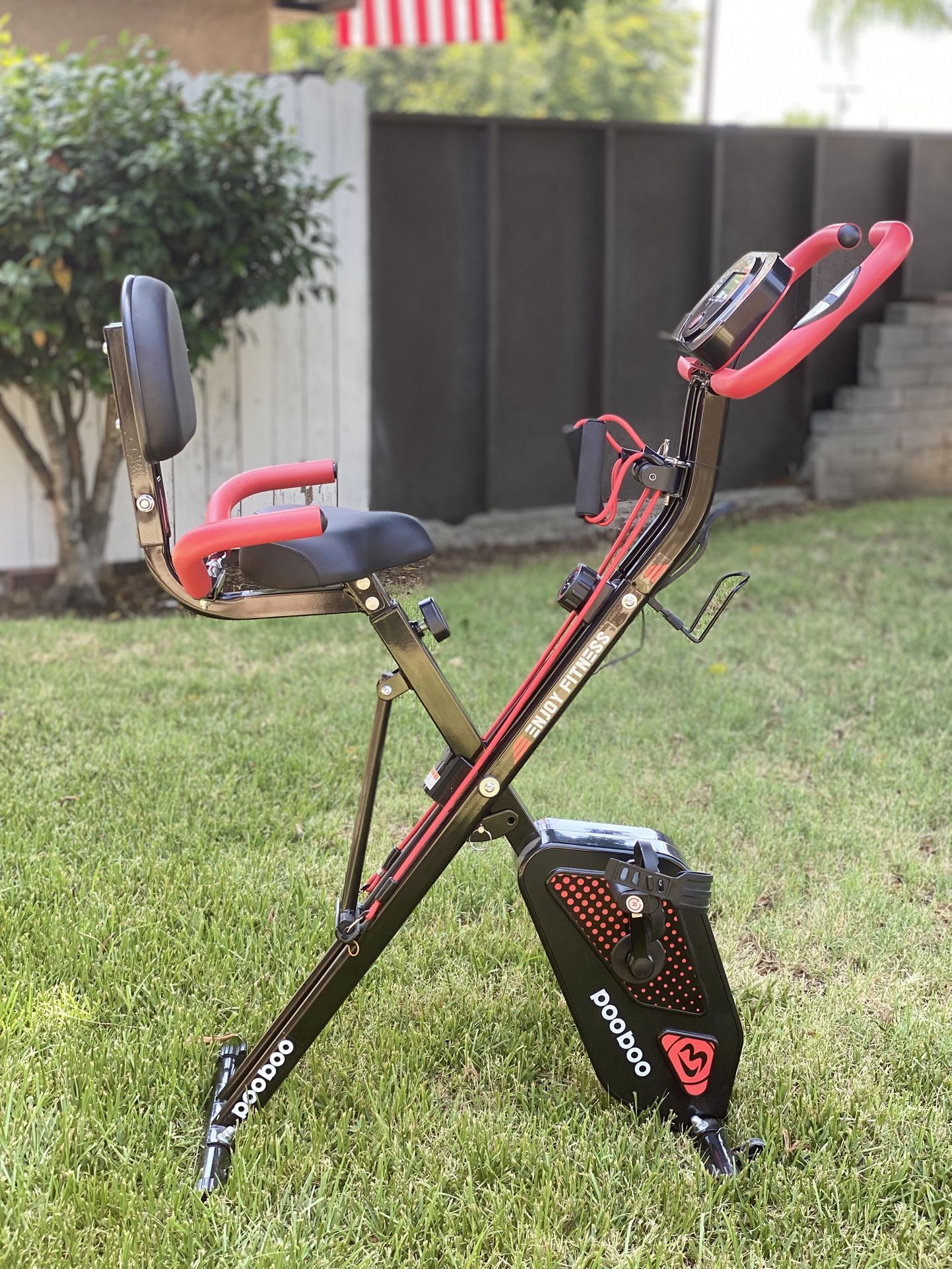 Exercise Bike