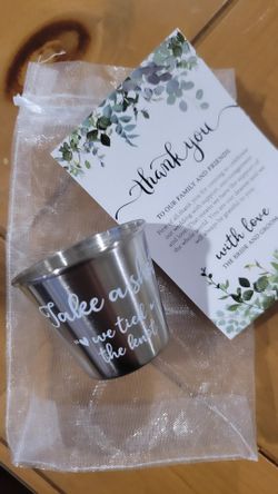 Wedding Favors