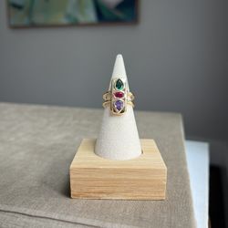 Detailed Adjustable Ring ( firm on price )