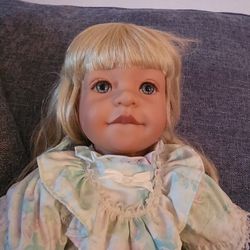 Johanna Zook Doll