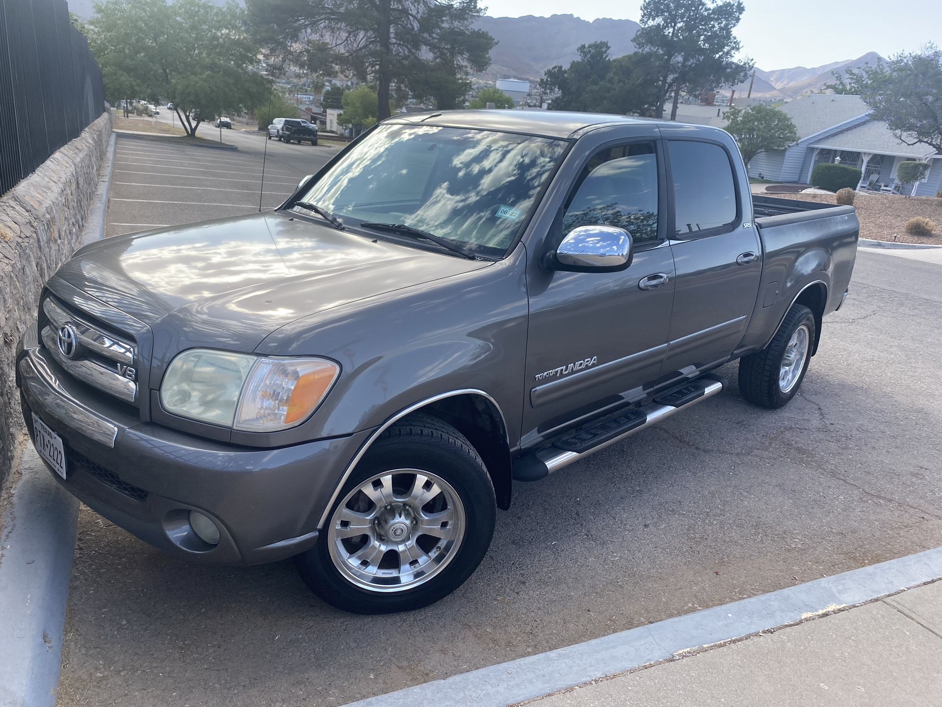 2006 Toyota Tundra for Sale in El Paso, TX - OfferUp