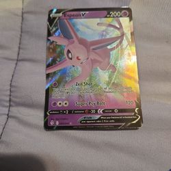 Pockemon Card,esponV