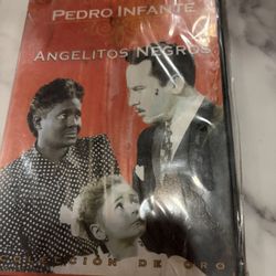9 Dollars New DVD Angelitos Negros
