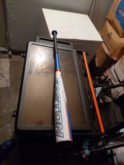 Easton quantum baseball bat