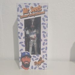 Mr. Seeds Sunflower Tossing Bobblehead (Cheap)