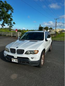 2006 BMW X5