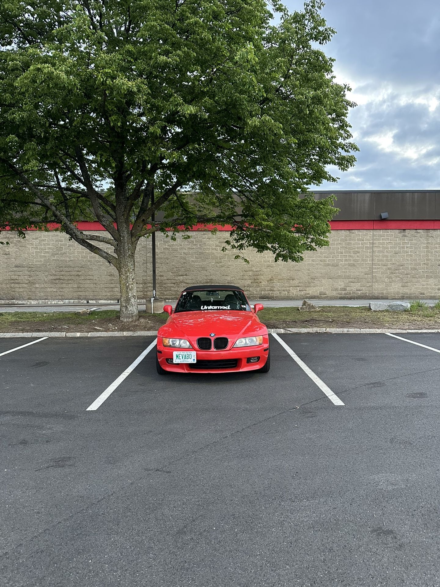 1998 BMW Z3
