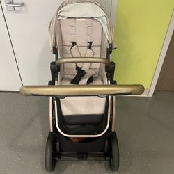 Peg Perego Ypsi Compact Single to Double Stroller