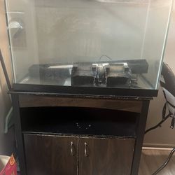 50 Gallon Fish Tank 