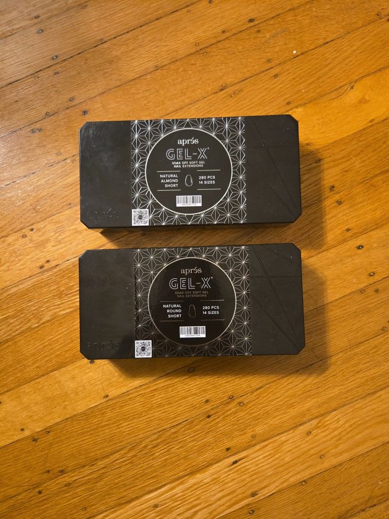 Gel-X Nails