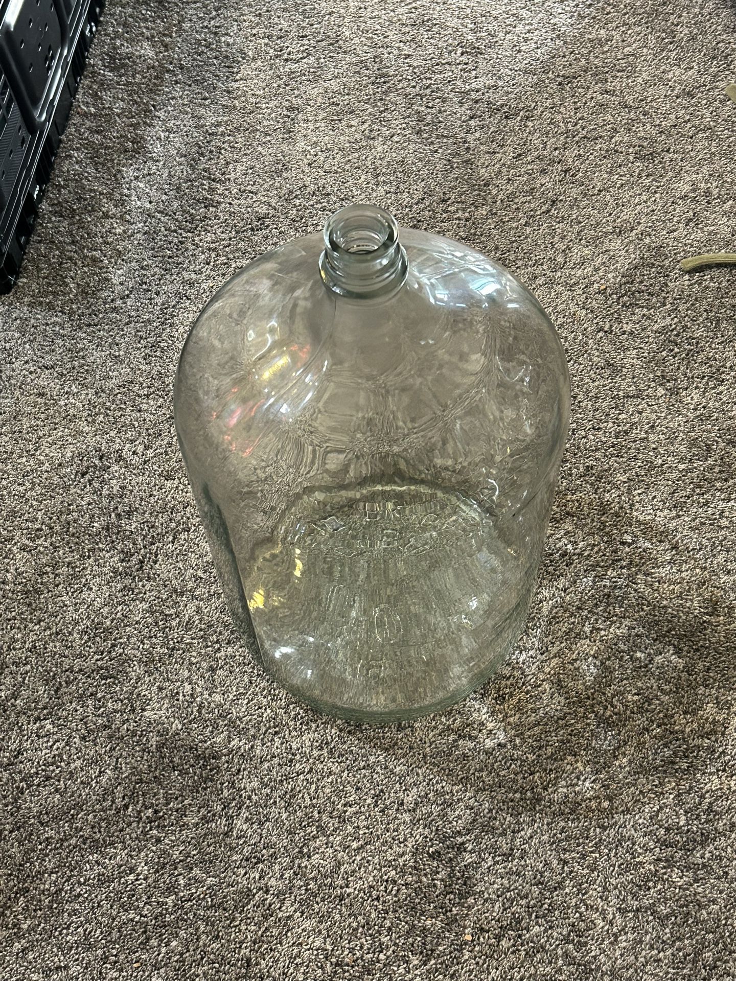 1974 home brewing/wine making CARBOY 6.5 Gallons