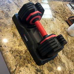 XDDIAS adjustable dumbbell 25lb Weights 