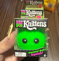 Needoh kittens