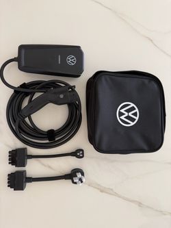 Volkswagen EV Portable Home Charging Kit