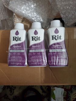 Rit Eggplant Dye