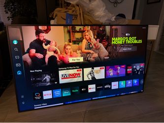 Samsung 65” The Frame TV with issue