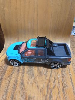 Ford pickup truck toy