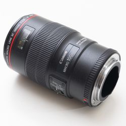 Canon EF 100mm L 2.8 Macro