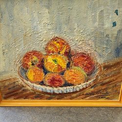Fruit painting