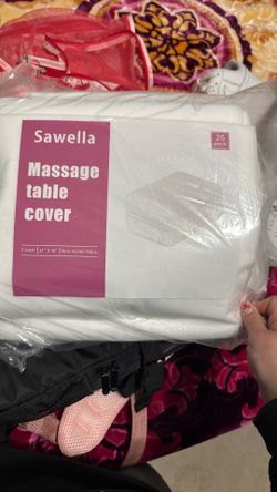 Massage Table Cover