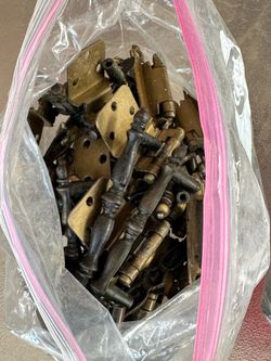 Handles and hinges 20 for all