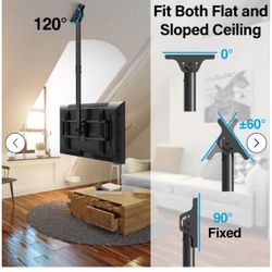 Ceiling TV Mount 
