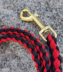 Paracord Collars And Leashes