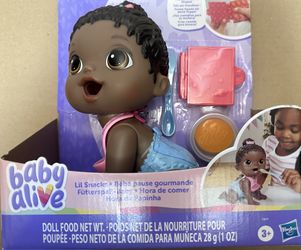 Baby Alive Doll