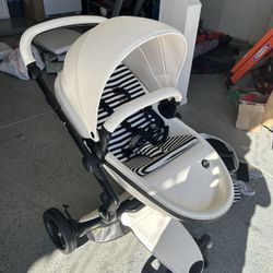 Mima Xari Max Stroller