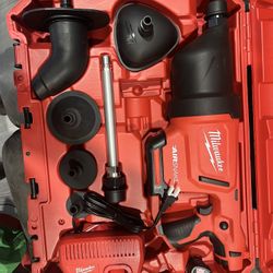 Milwaukee Air Snake Kit