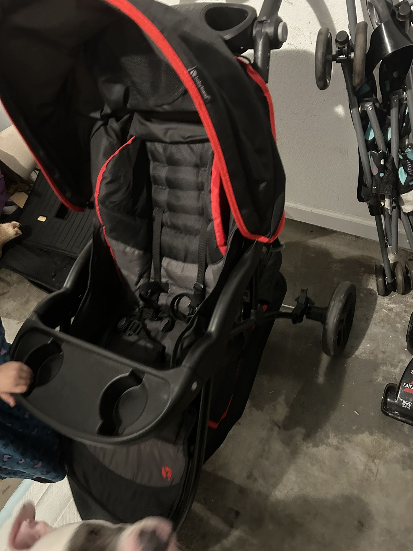 Baby Stroller