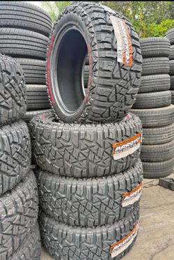 📲33x12.50R20 vendo set de llantas nuevas Arroyo RT