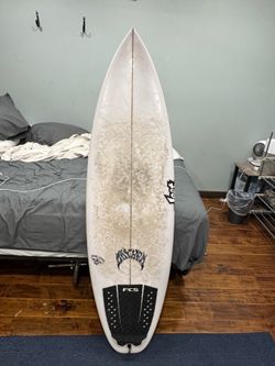 5’8 Lost puddle jumper pro surfboard