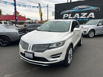 2015 Lincoln MKC