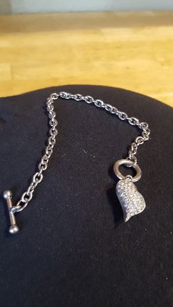 Charm bracelet