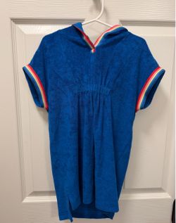 NWOT! Hanna Andersson Terry Coverup *Size 4