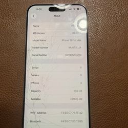 Factory Unlocked iPhone 15 Plus Pro Max With 6 Month Unlimited Cellular And Data Plan