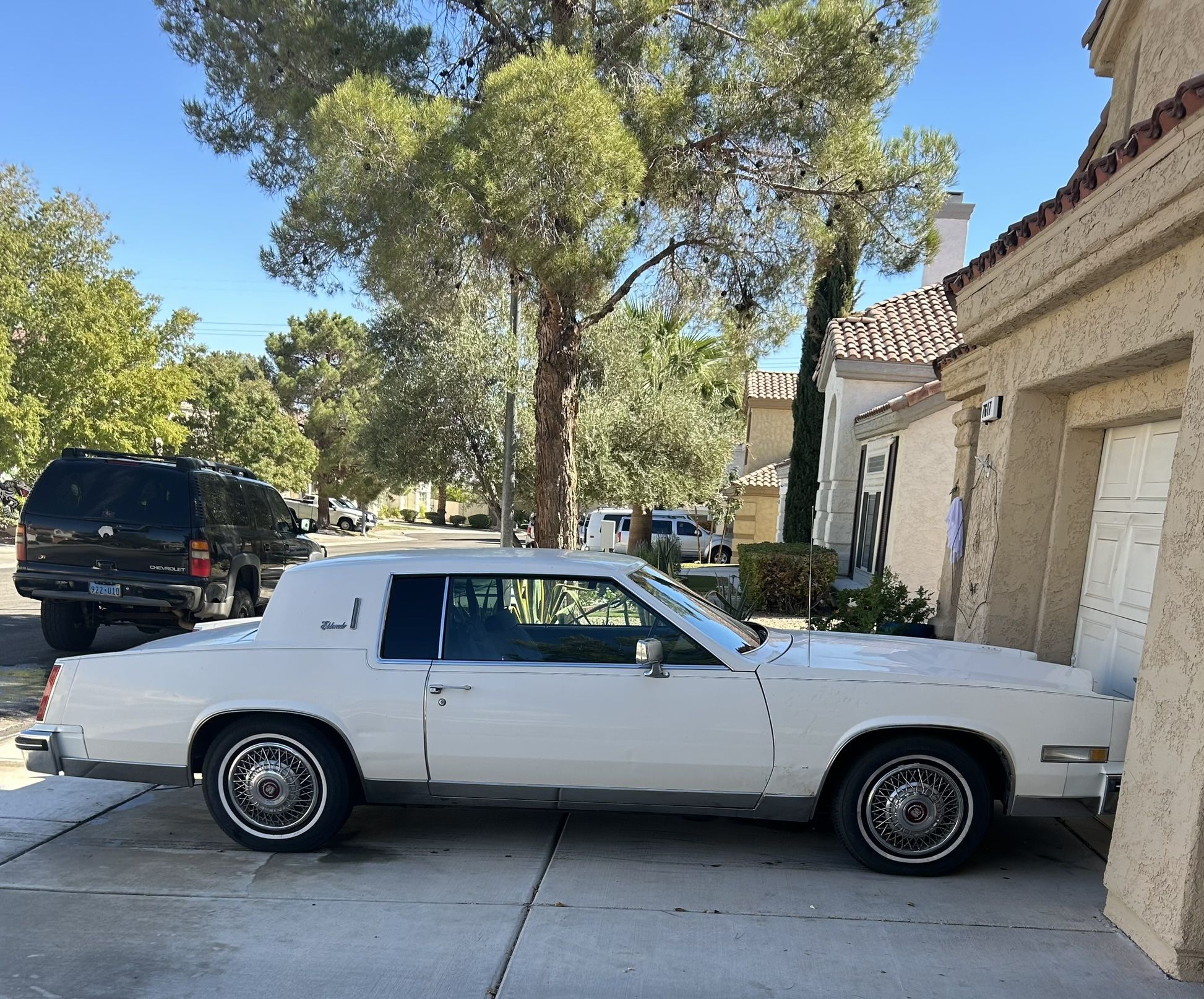 1984 Cadillac Eldorado