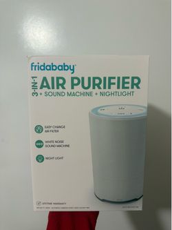 Frida Baby 3 in 1 purifier