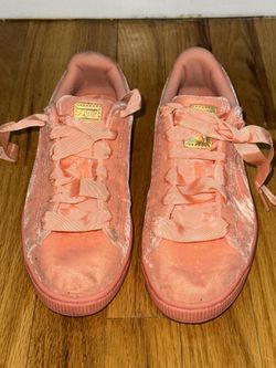 Puma Salmon