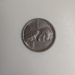 1955 Ddo Wheat Penny