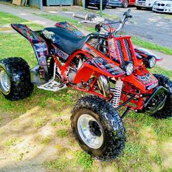 2002 BANSHEE CLEAN TITLE FOR SALE OR TRADE 