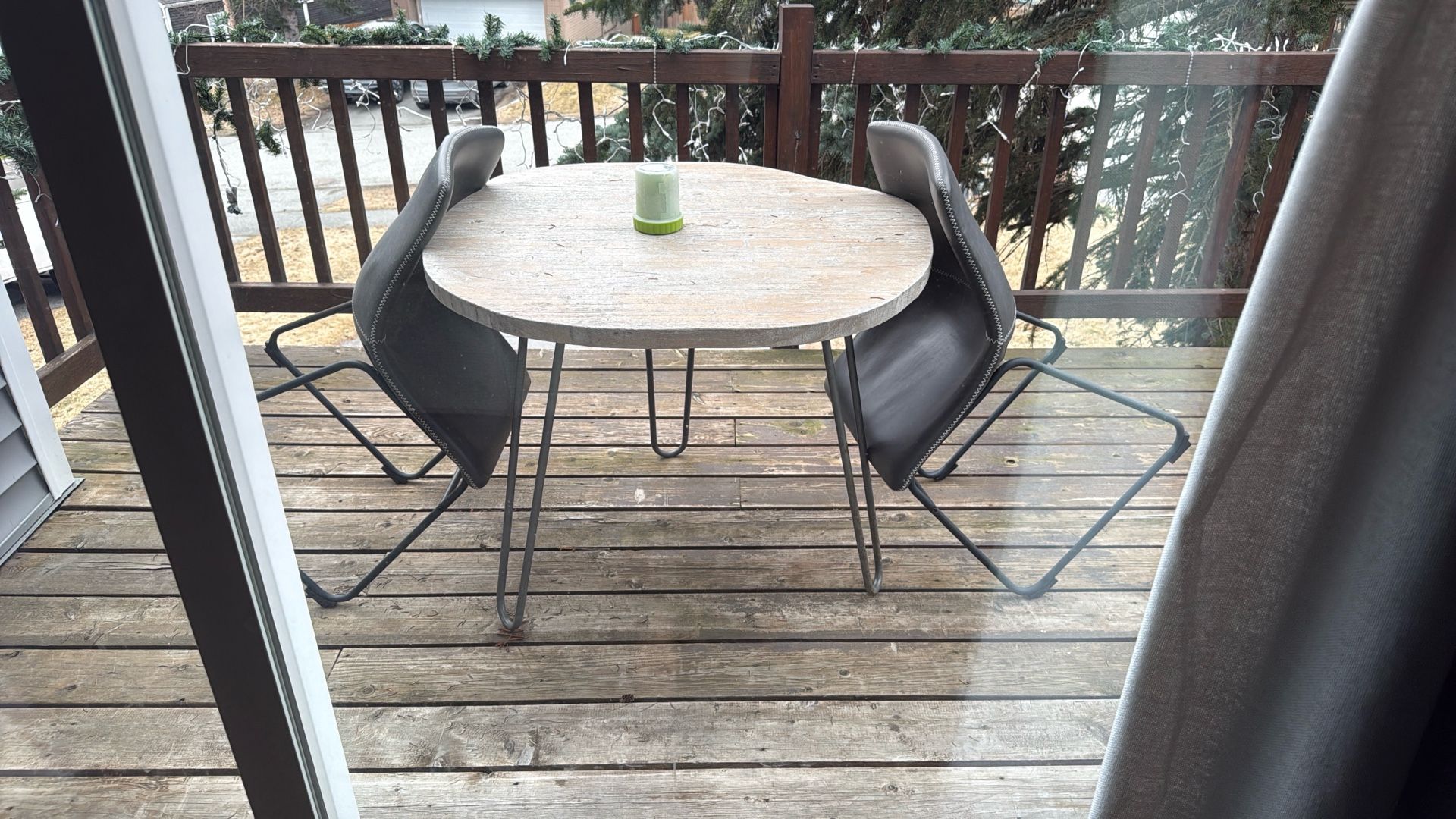 Coffee Tables And Chairs For $150