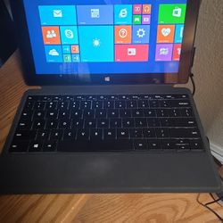 Surface Tablet And Keyboard - Offline Only 