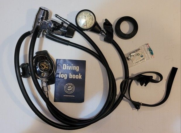 Vintage Dacor Pacer Regulator - EXCELLENT CONDITION