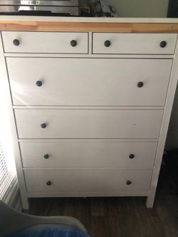 Ikea Hemnes dresser